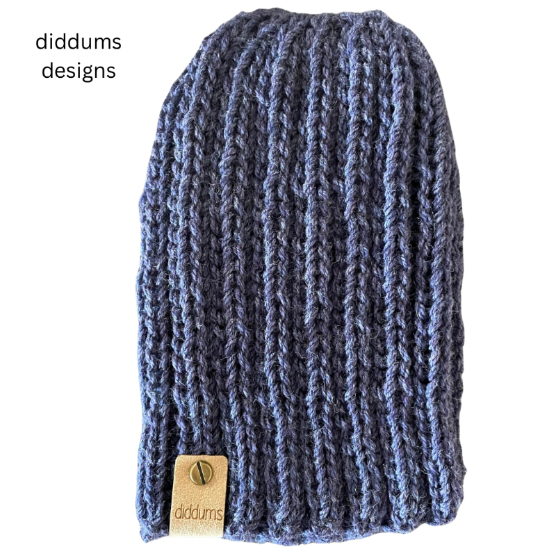 100% Australian Wool Beanie