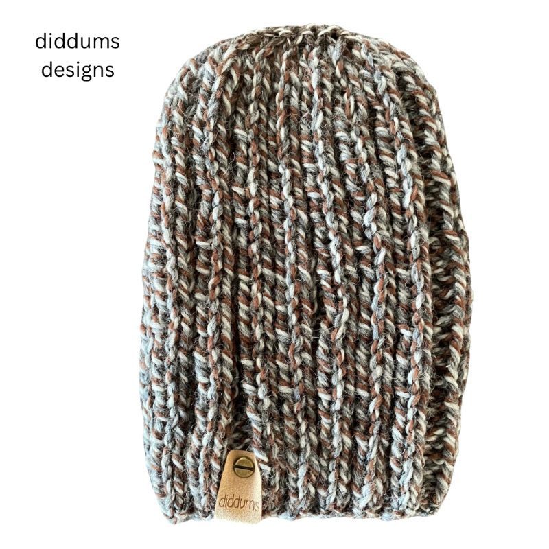 100% Australian Wool Beanie