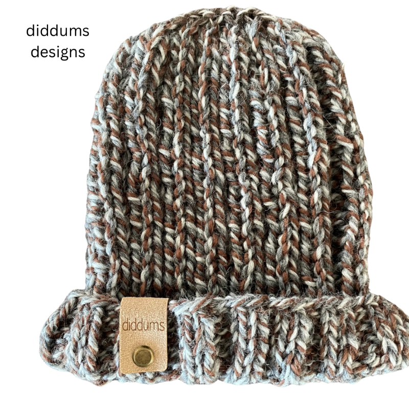 100% Australian Wool Beanie
