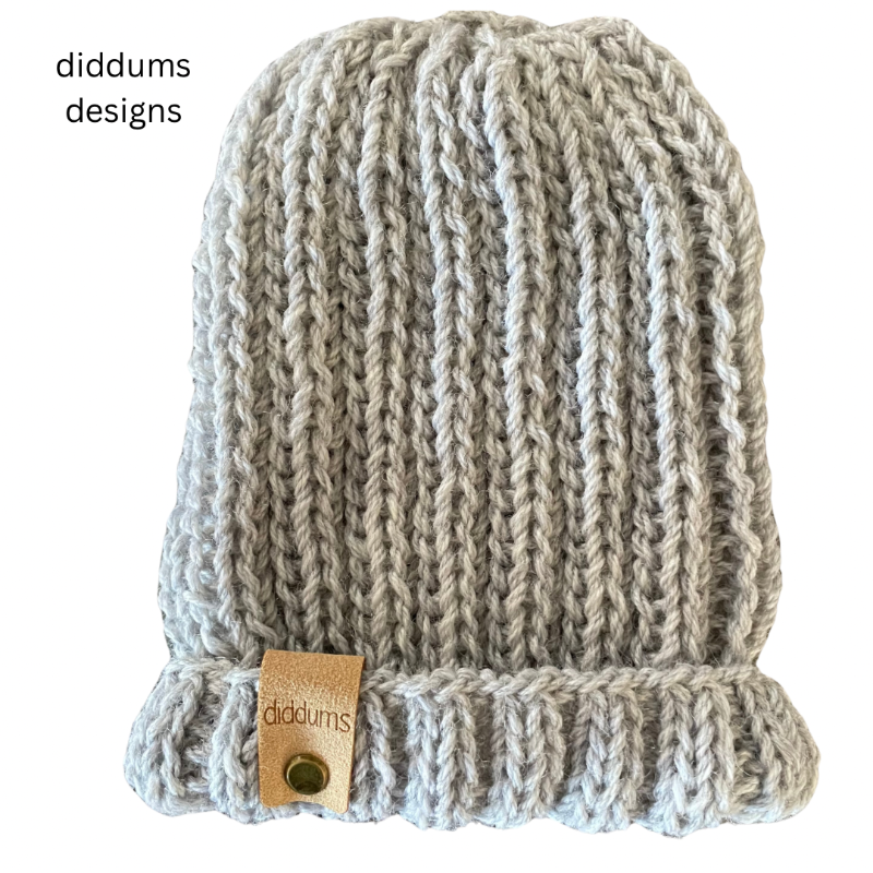 100% Australian Wool Beanie