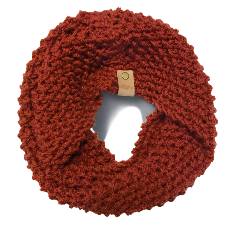 100% Australian Wool Scarf
