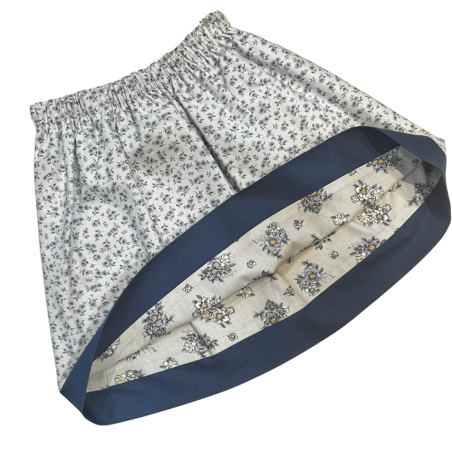 Children's Reversible Skirts 2-3yrs