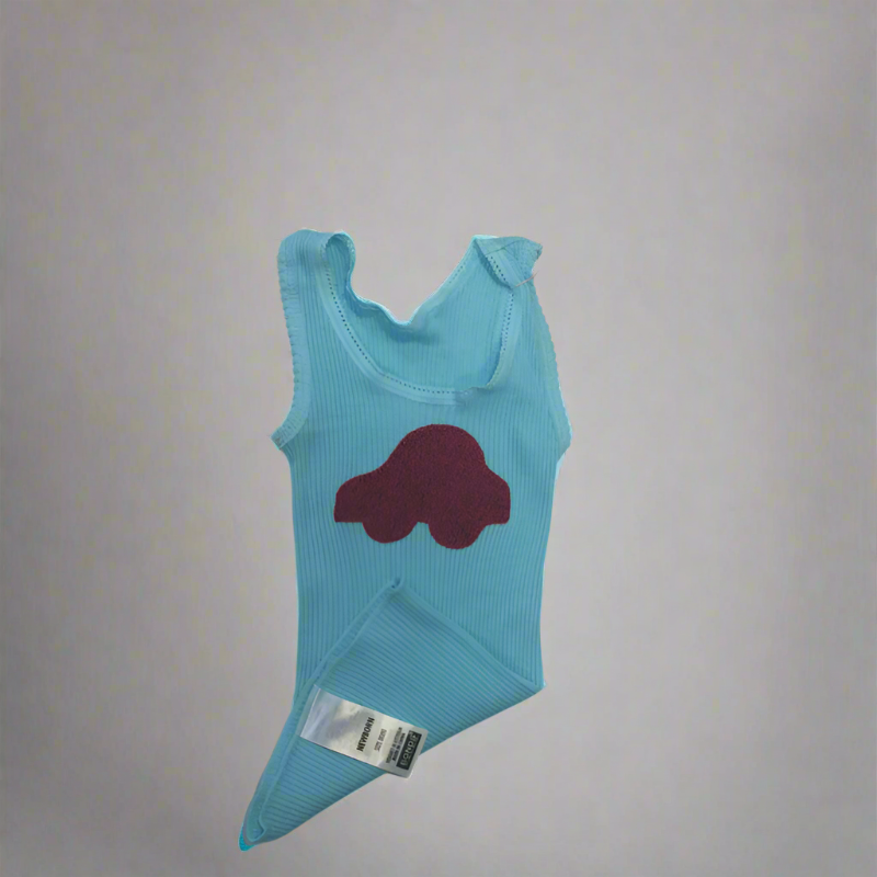 Hand Appliqued Singlets - Size 0000