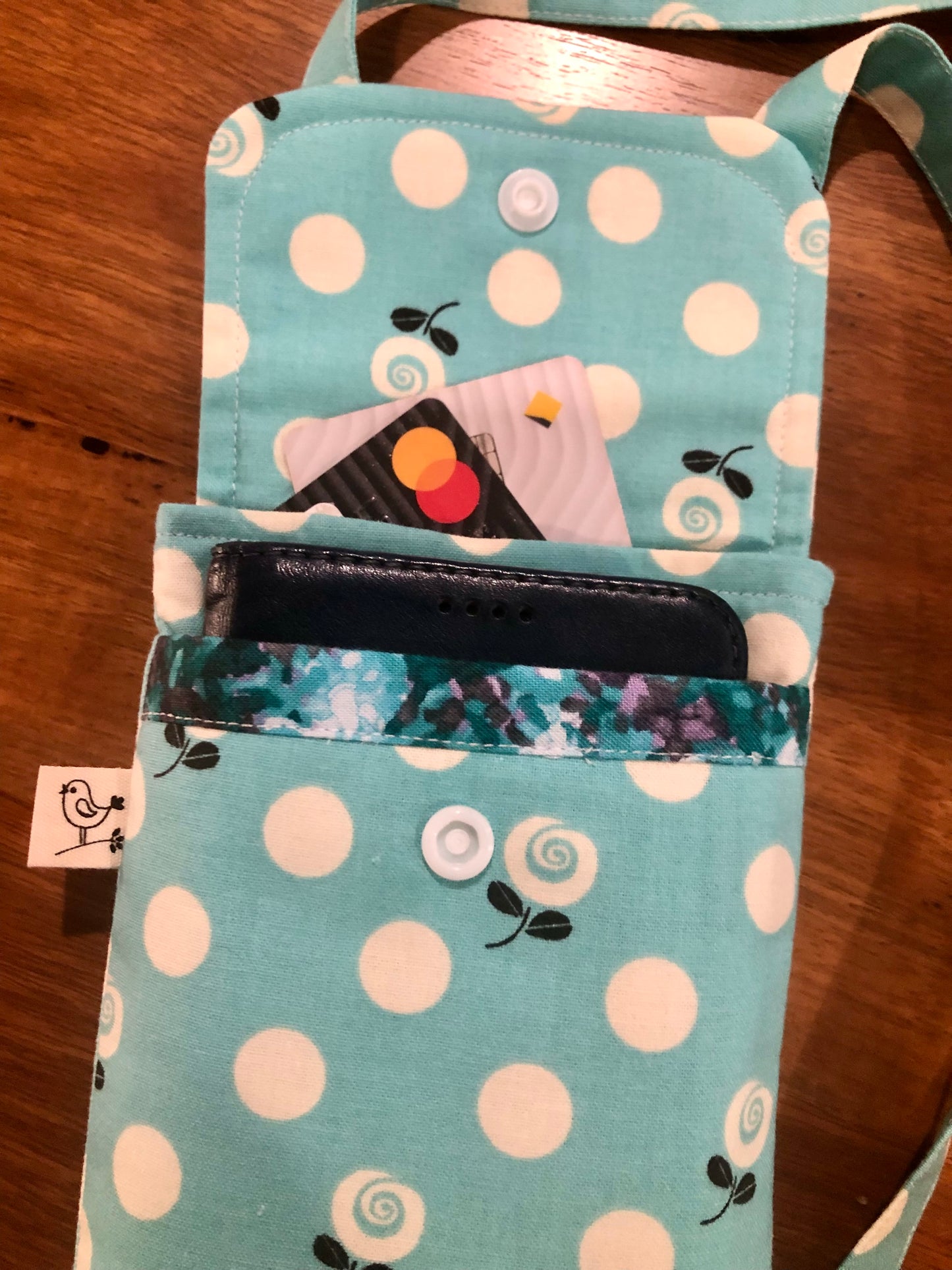 Padded Phone Bags and Pouches