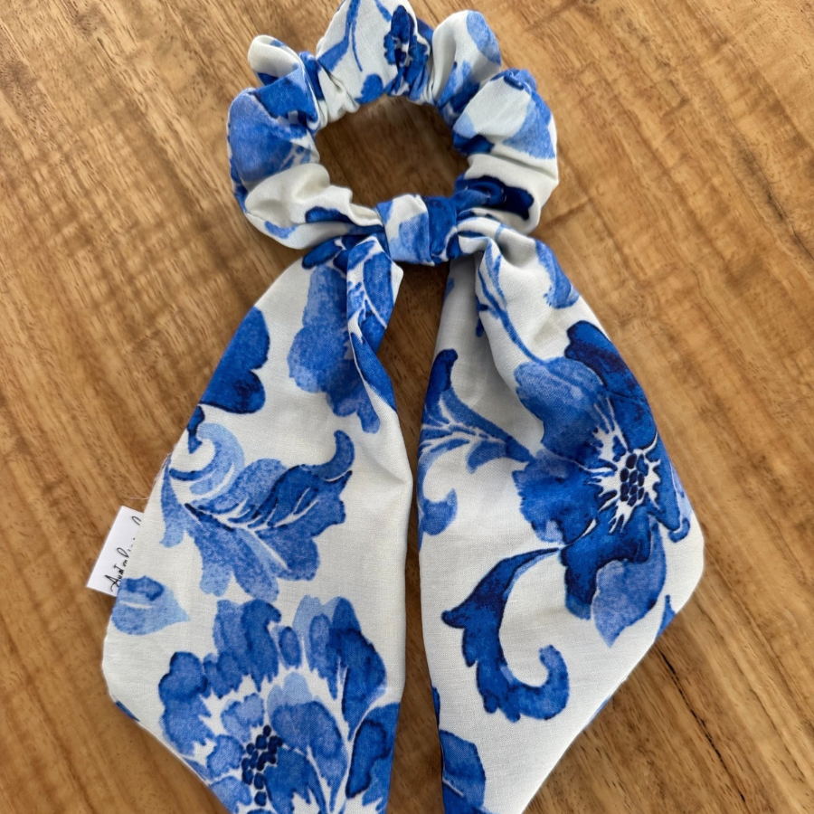 Hair Scarf Scrunchie
