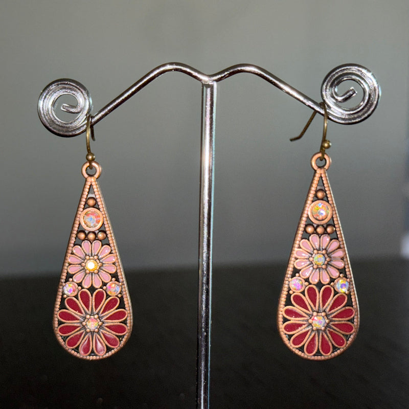 Boho Bling Earrings