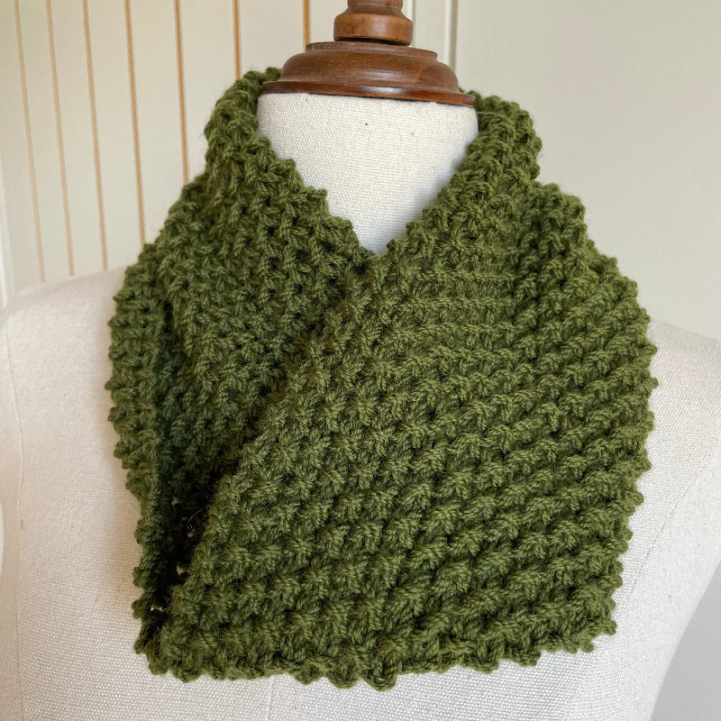 100% Australian Wool Scarf