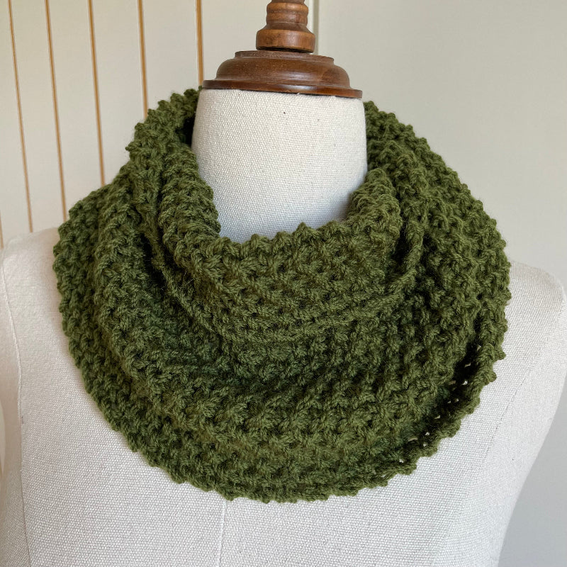 100% Australian Wool Scarf