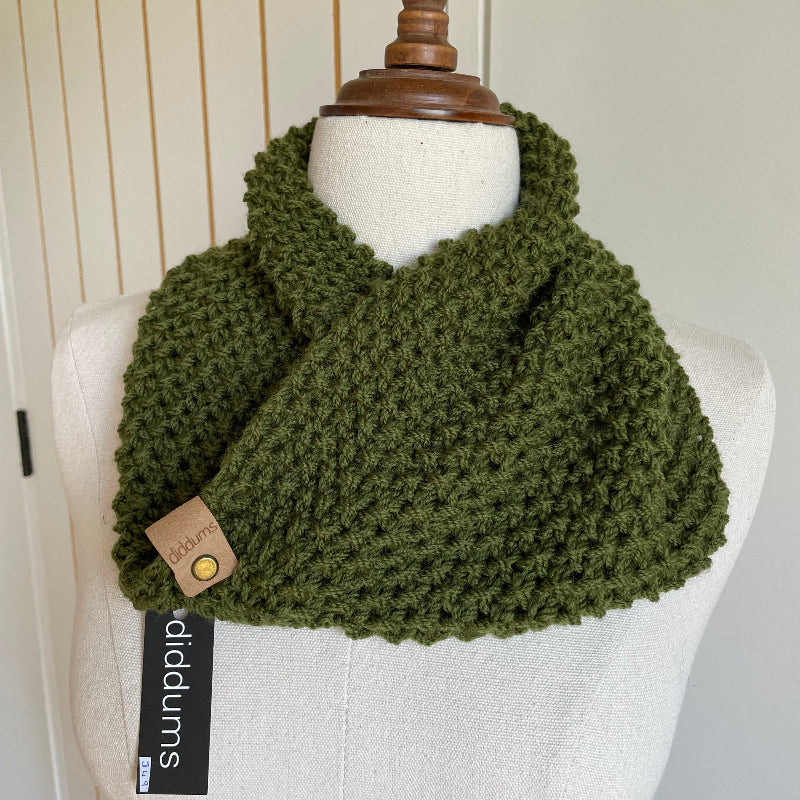 100% Australian Wool Scarf