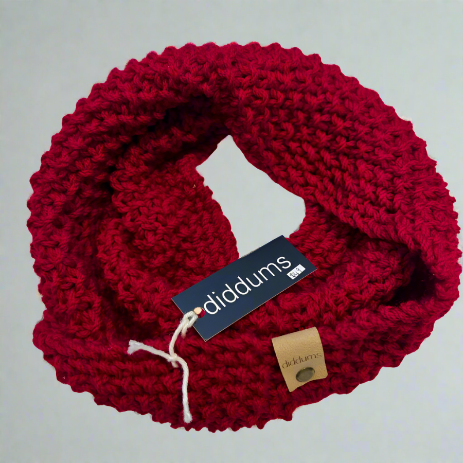 Cosy Wool Cowls