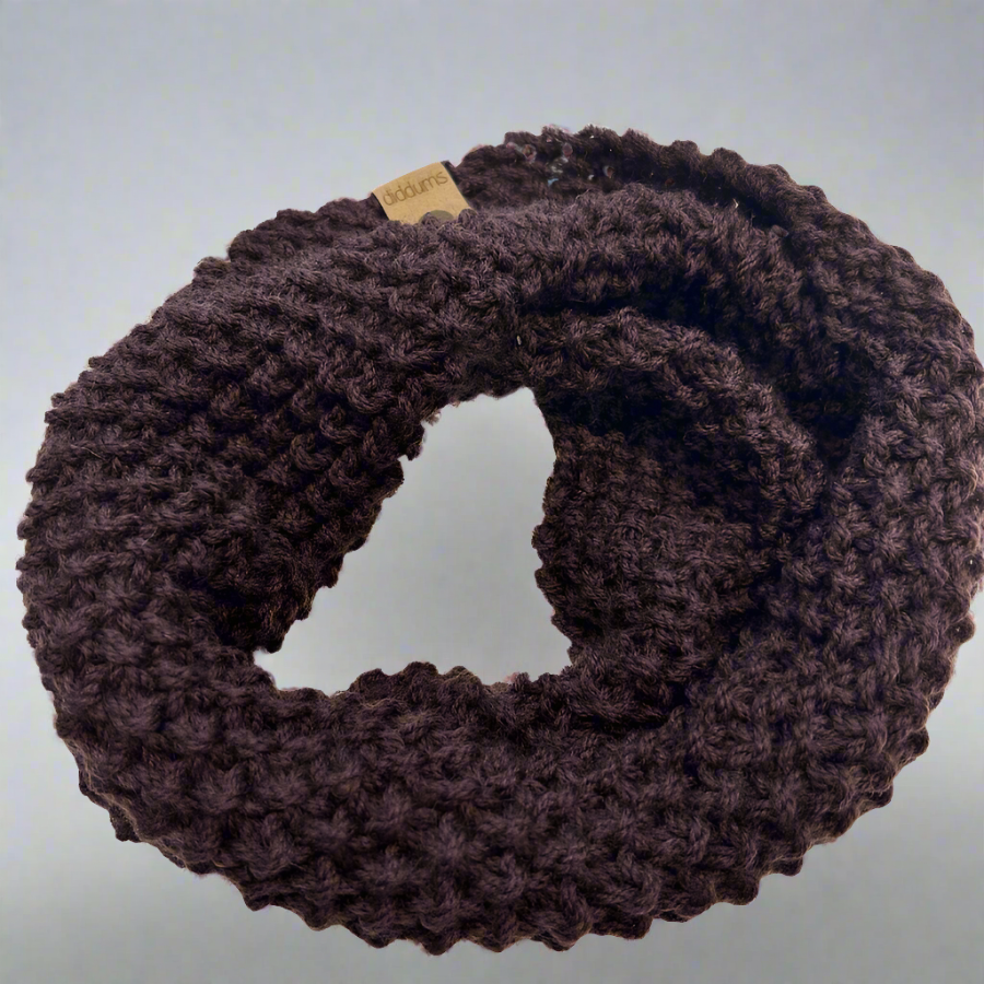 Cosy Wool Cowls