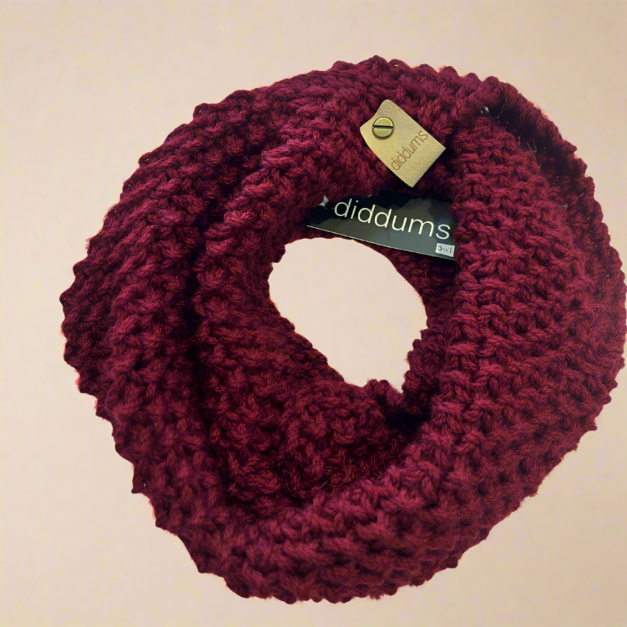 Cosy Wool Cowls