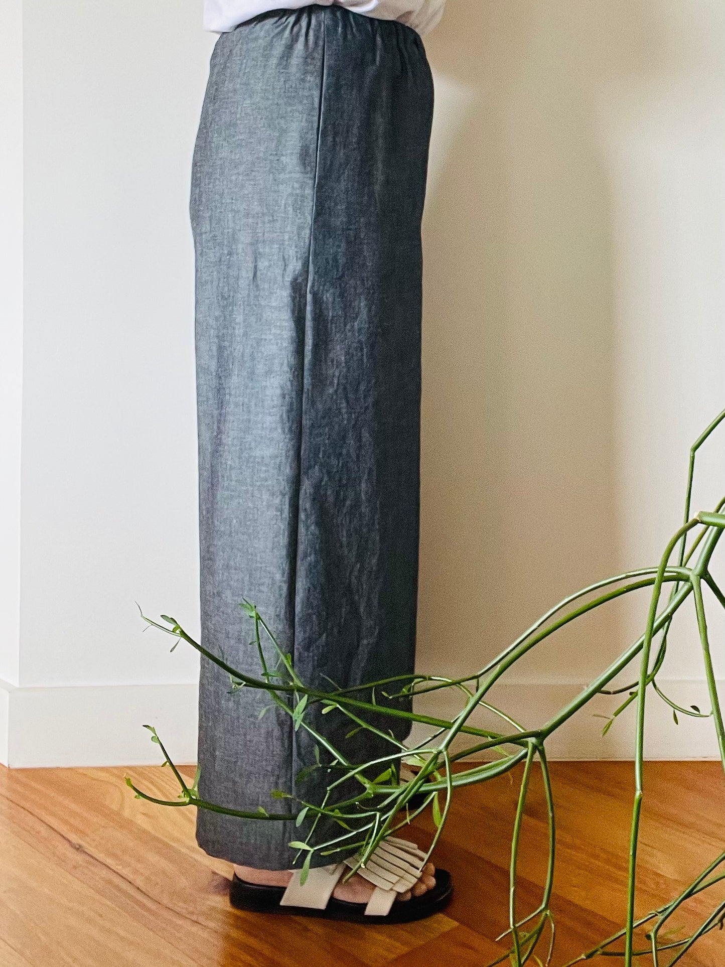 Destiny Denim Pants