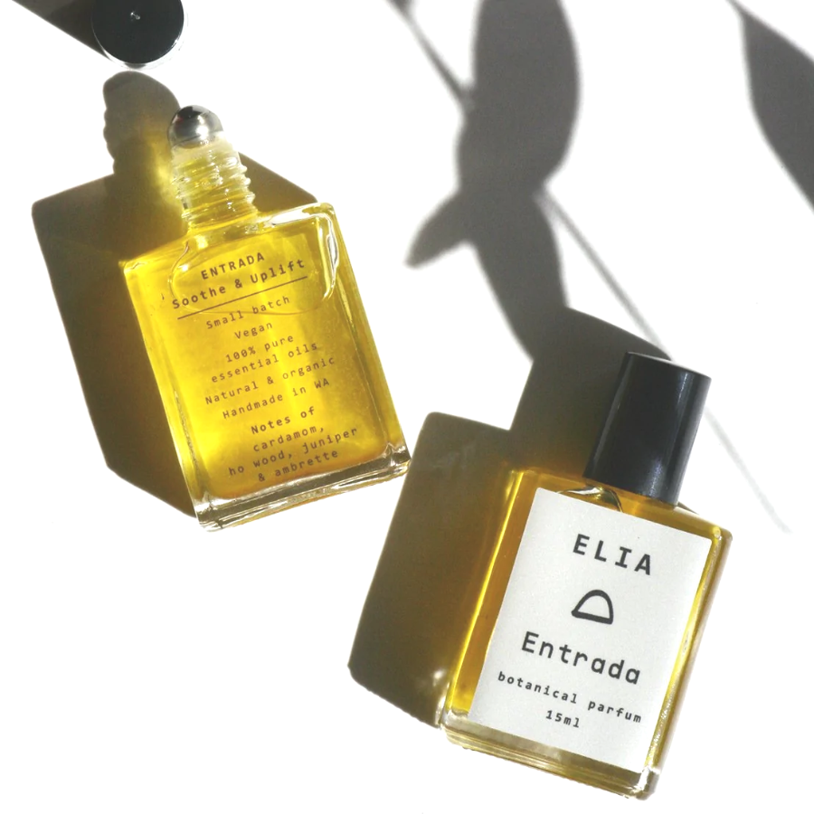 Perfume Oil -Entrada15mls
