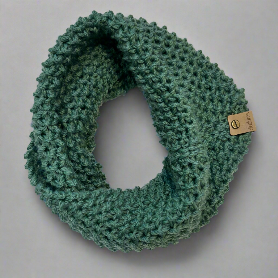 Cosy Wool Cowls