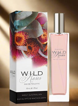 Eau de Toilette - Wild Roses Fragrance