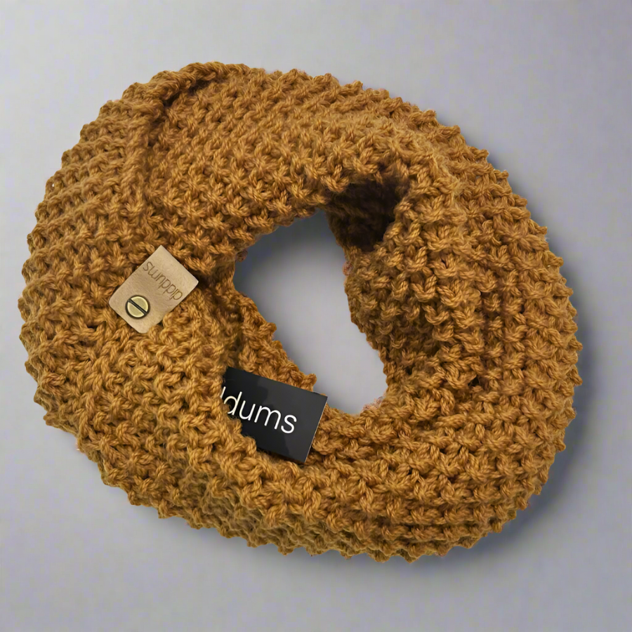 Cosy Wool Cowls
