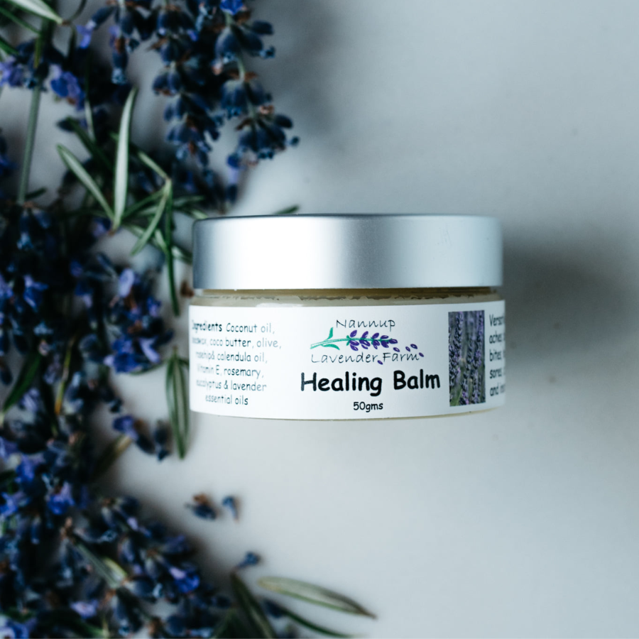 Lavender Healing Balm