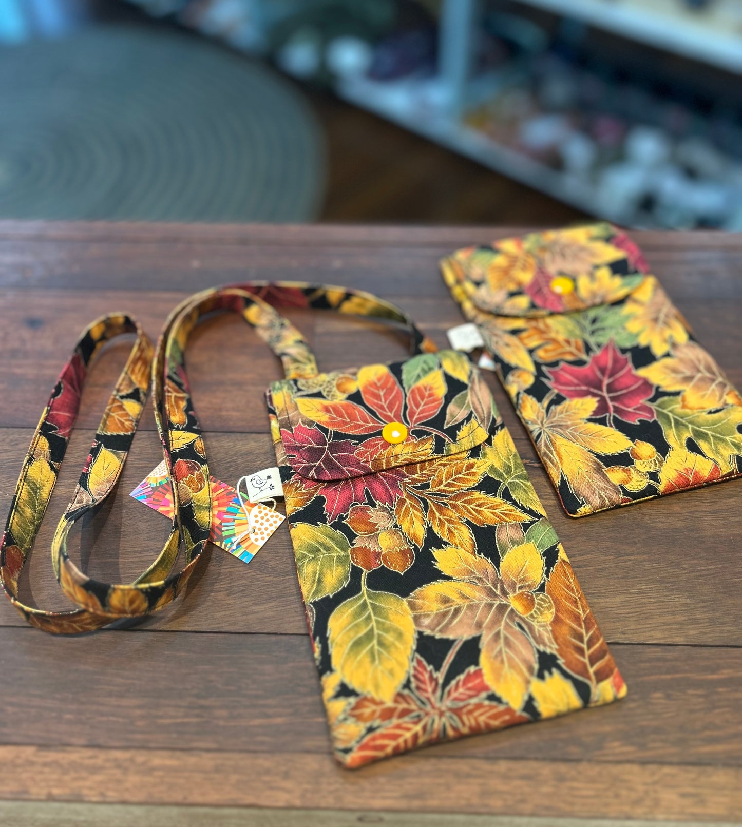 Padded Phone Bags and Pouches