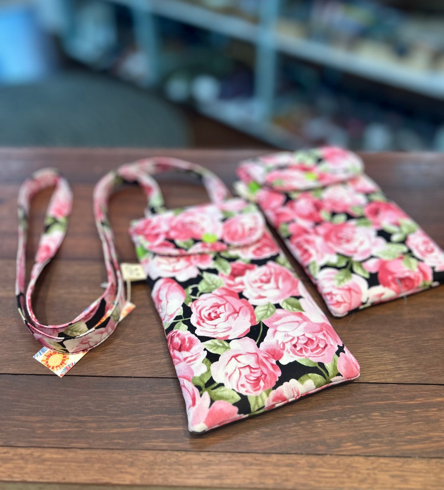 Padded Phone Bags and Pouches