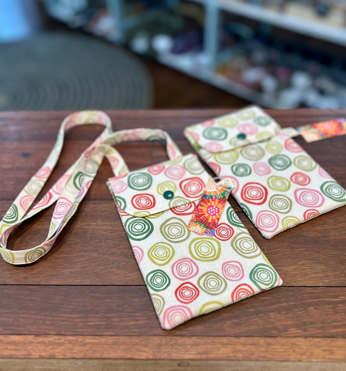 Padded Phone Bags and Pouches