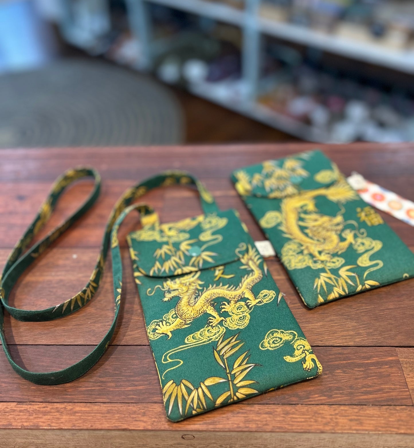 Padded Phone Bags and Pouches