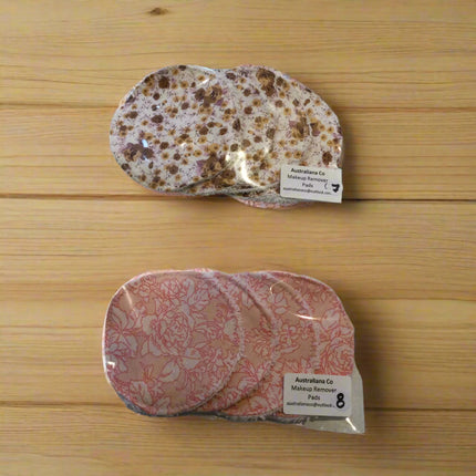 Make Up Removal Pads