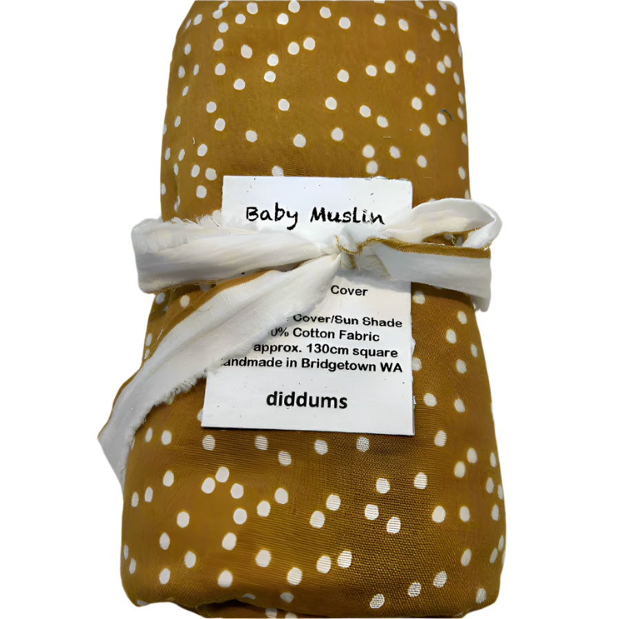 Baby Muslin Wrap