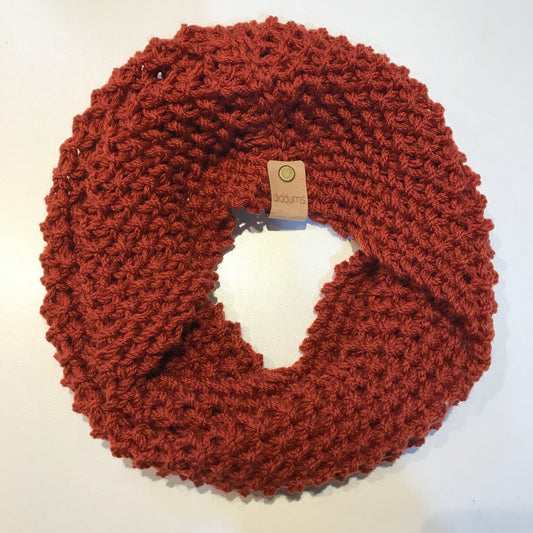 Cosy Wool Cowls