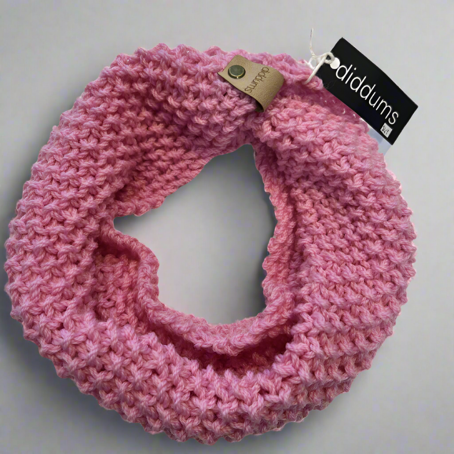Cosy Wool Cowls
