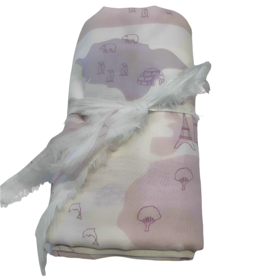 Baby Muslin Wrap