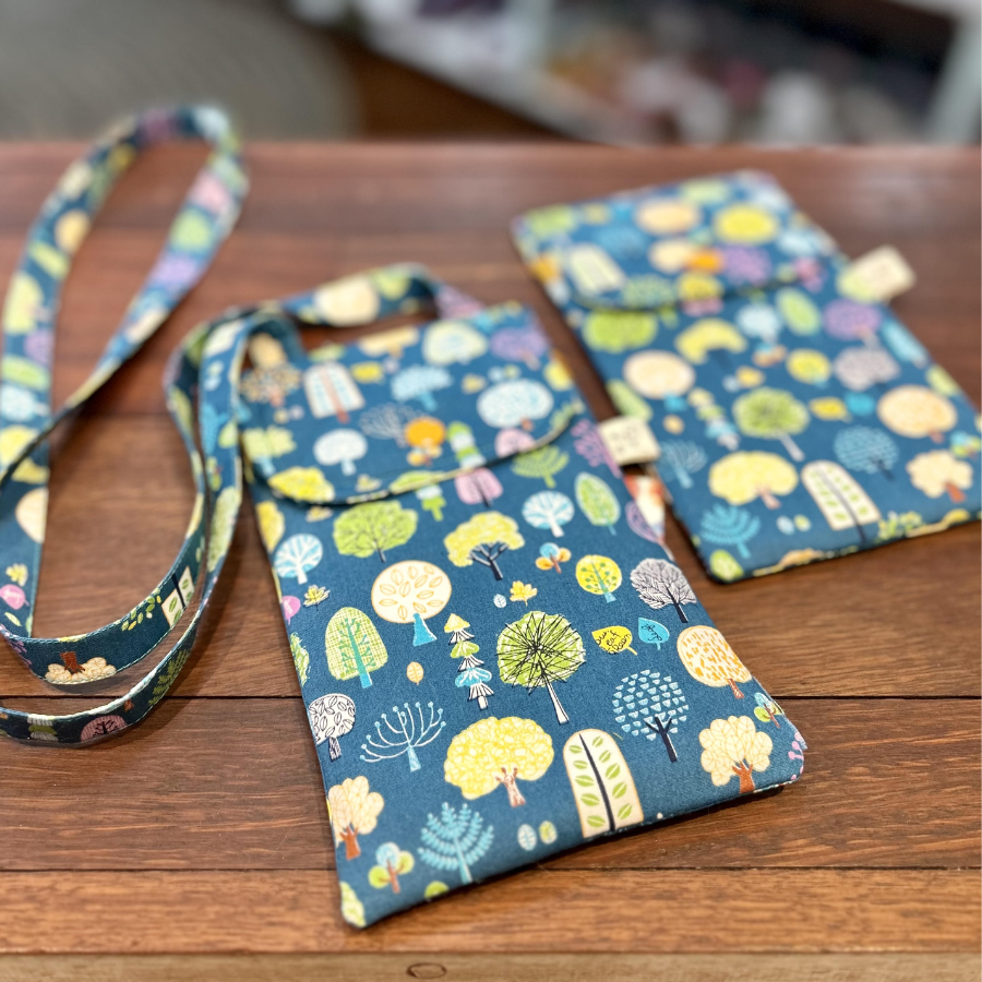 Padded Phone Bags and Pouches