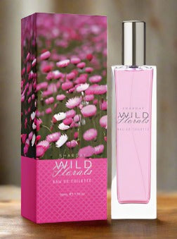 Eau de Toilette - Wild Florals Fragrance