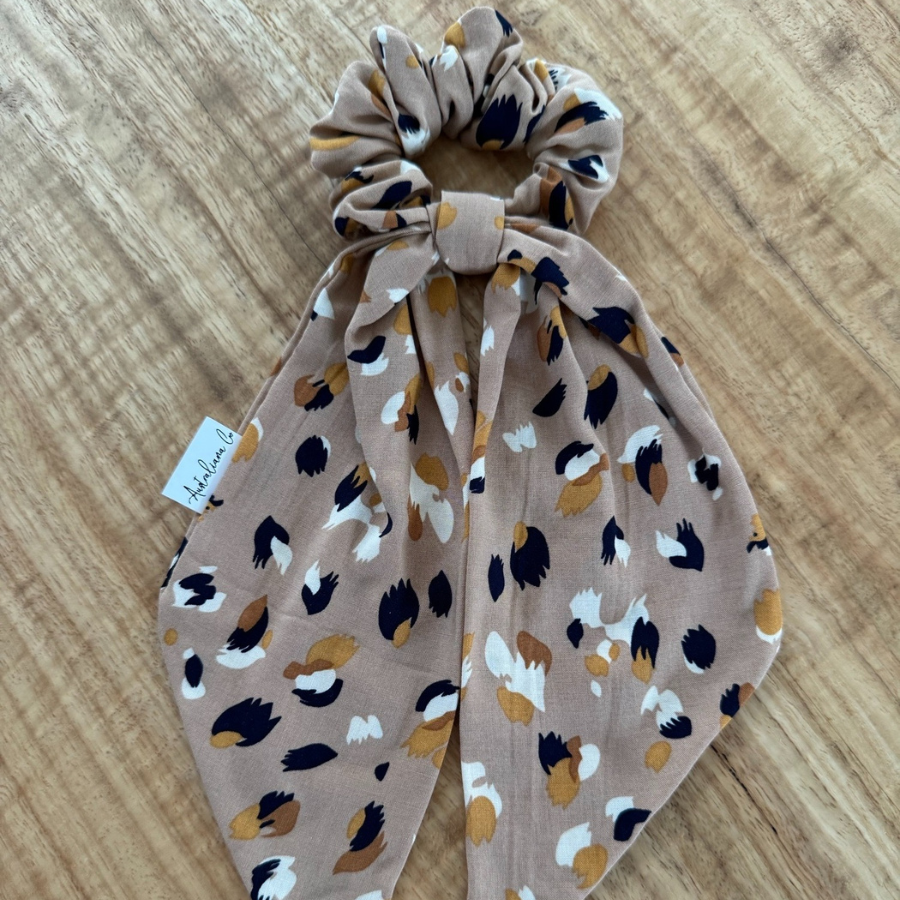 Hair Scarf Scrunchie