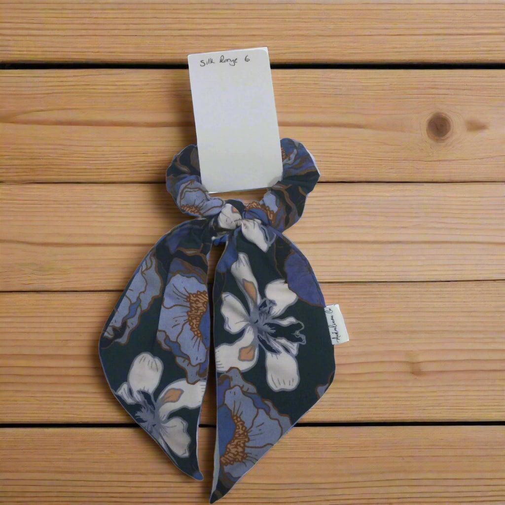 Hair Scarf Scrunchie