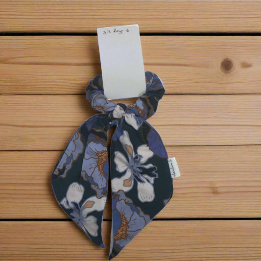 Hair Scarf Scrunchie