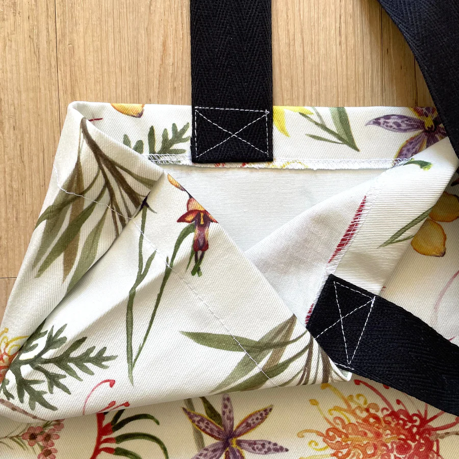 Tote Bag - Australian Natives