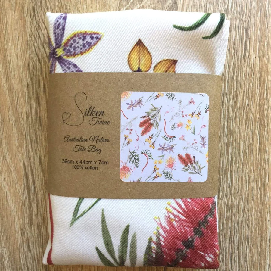 Tote Bag - Australian Natives