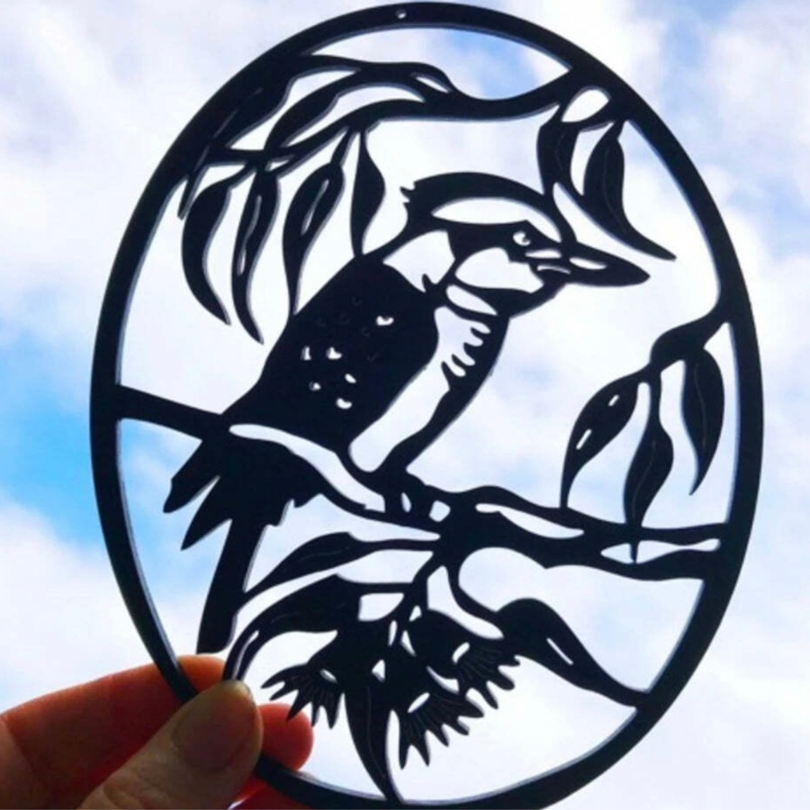 Wood Cut Out Wall Art -Small Australian Animals *