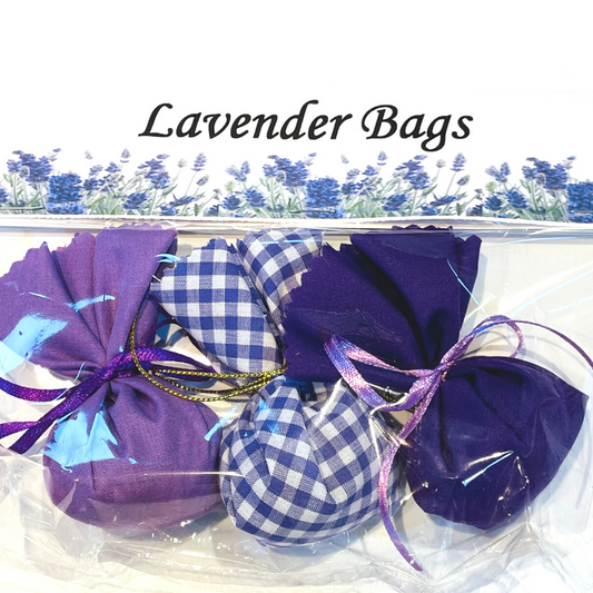 Lavender Bag Set
