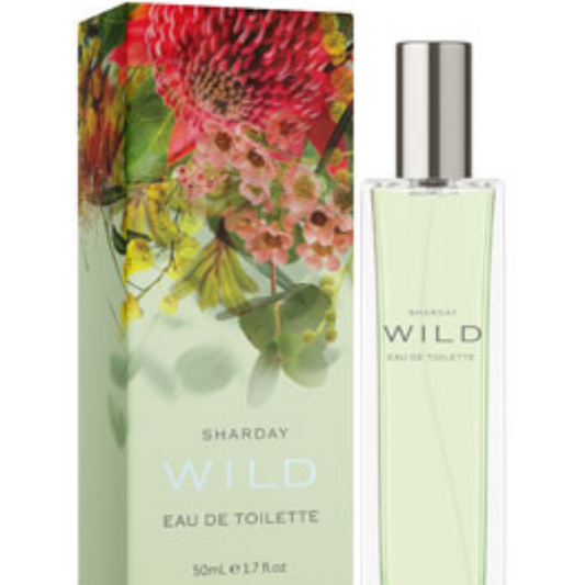 Eau de Toilette - Wild Fragrance *