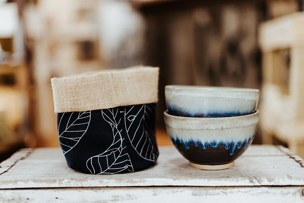 Homeware: Cushions Candles & More