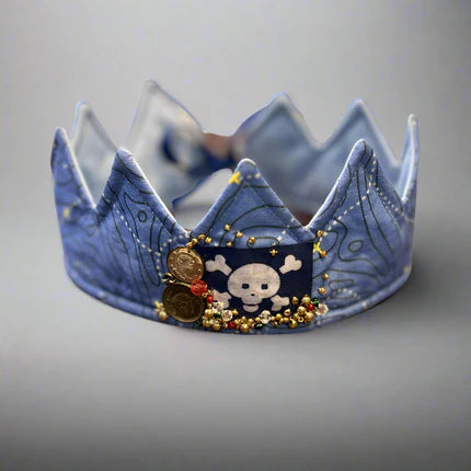 Children's Fabric Crowns