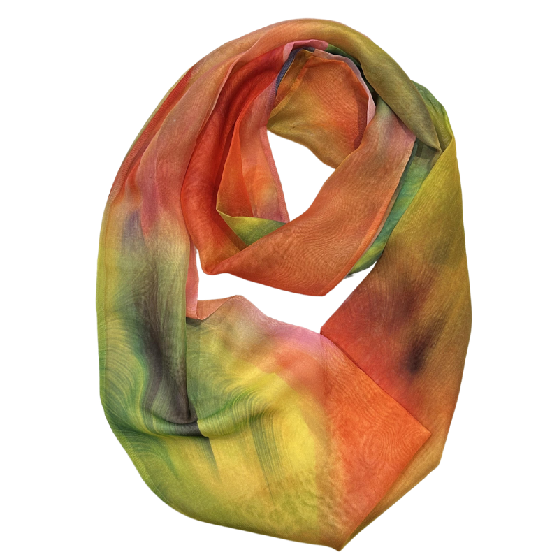 Scarves - Crepe Chiffon