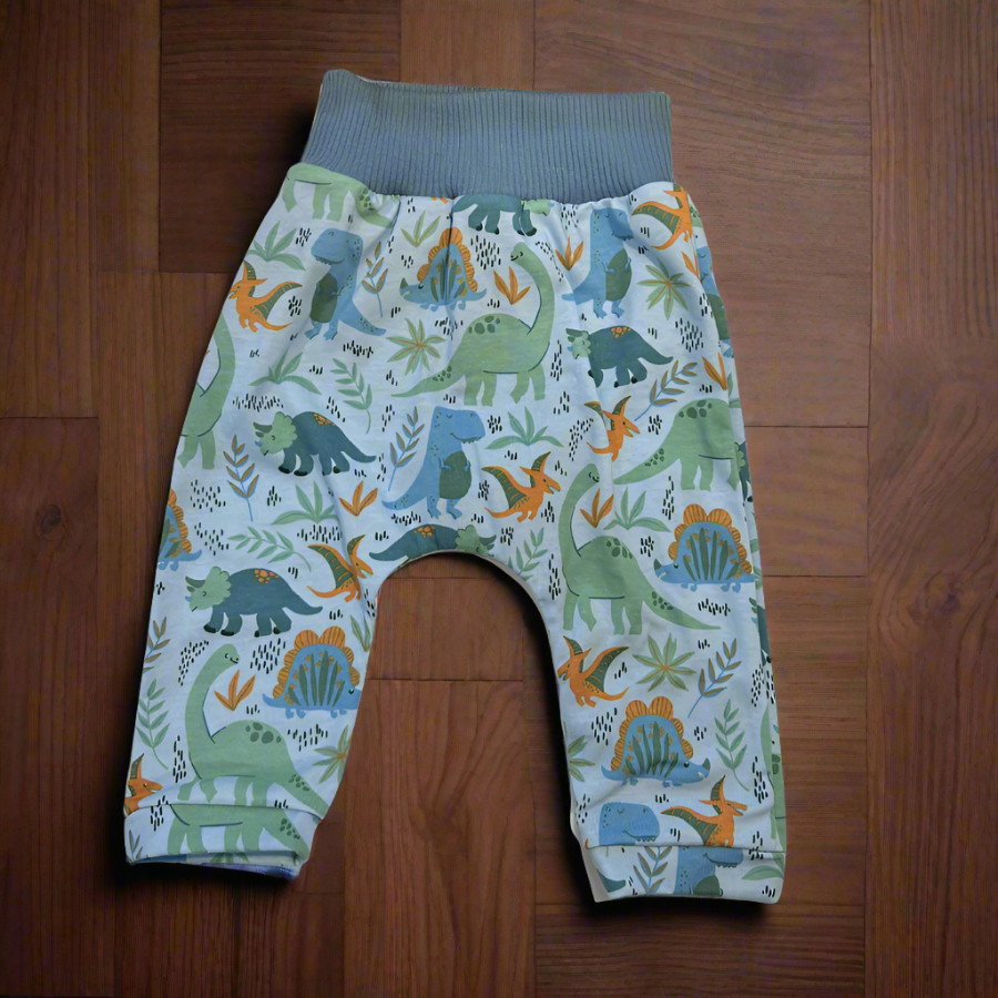 Baby Harem Pants - Size 1