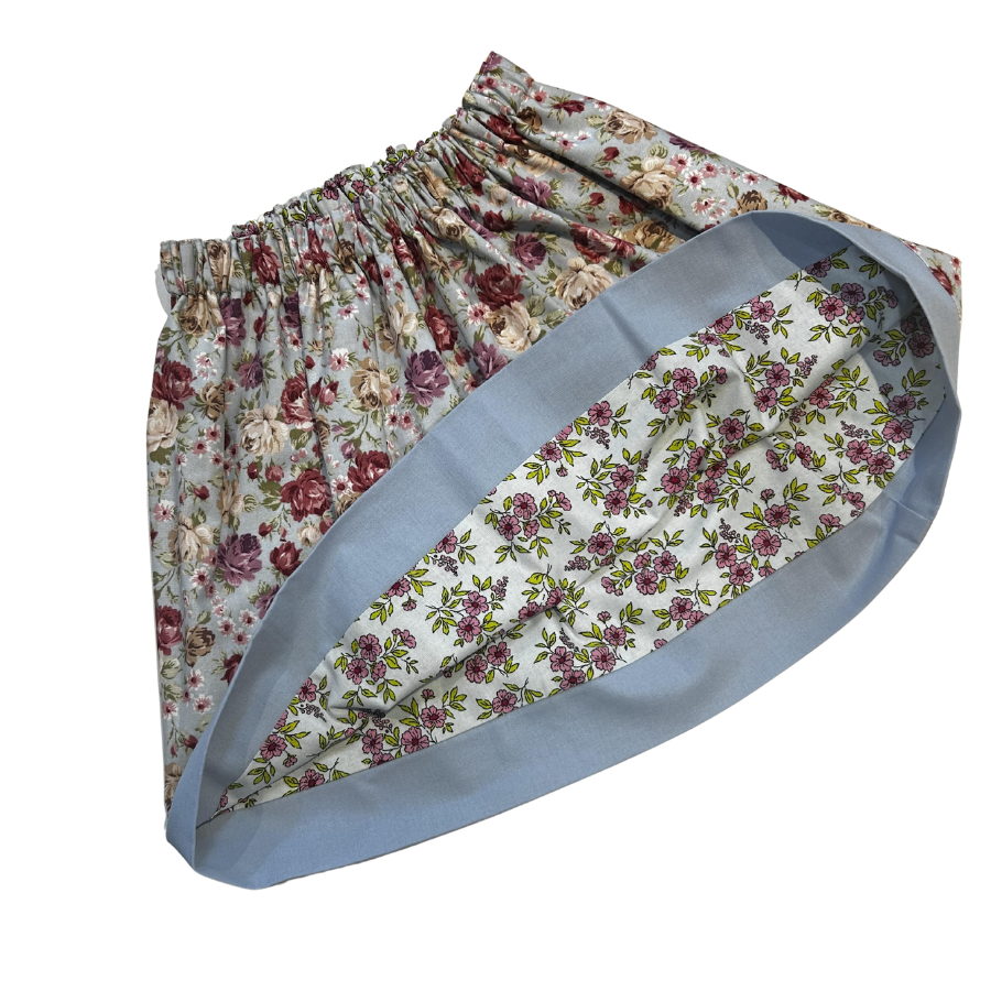 Children's Reversible Skirts - 5yrs
