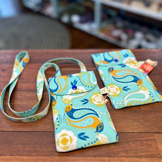Padded Phone Bags and Pouches
