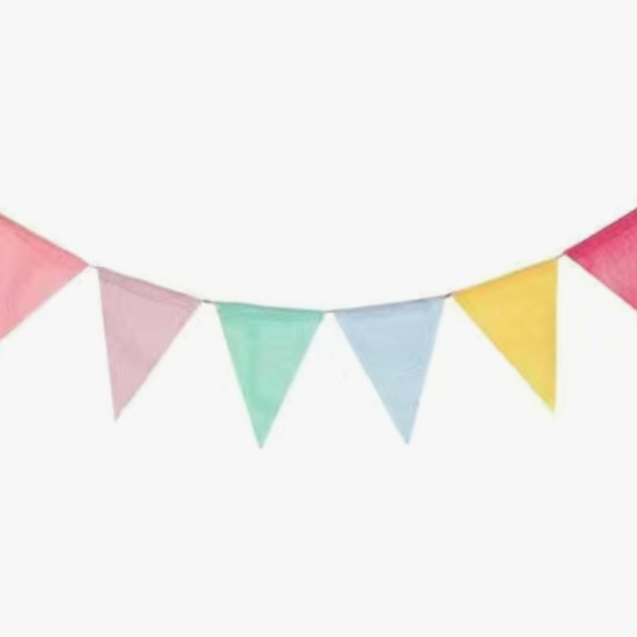 Triangle  Bunting