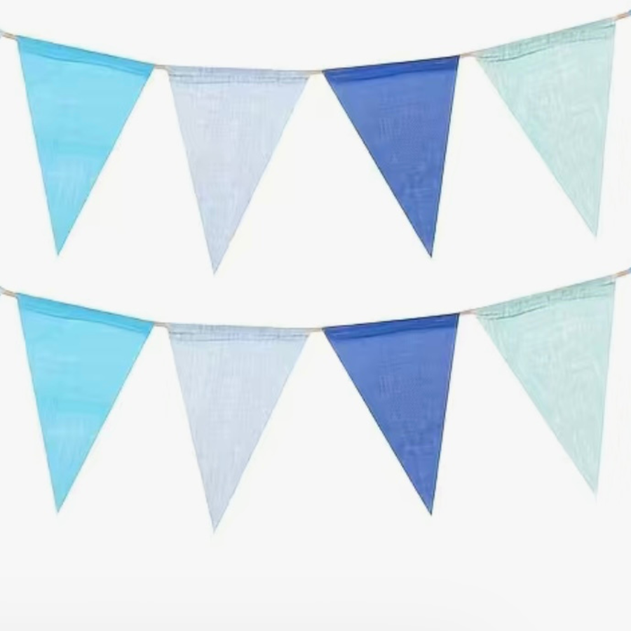 Triangle  Bunting