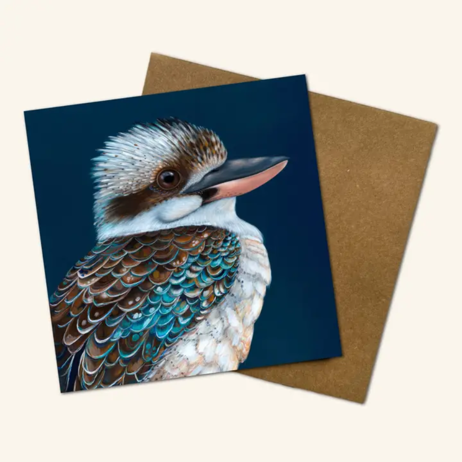 Greeting Cards - Jess Hutchison
